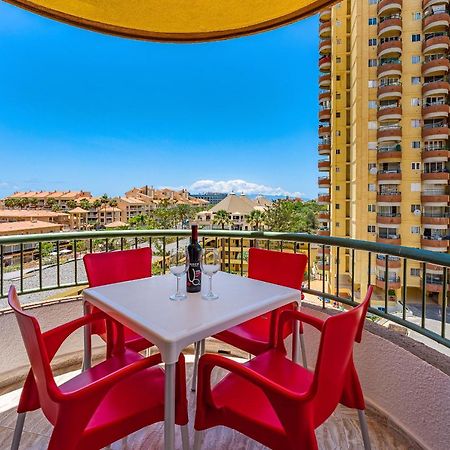 Torres Del Sol Beach Front Apartment Ph06 Лос Кристианос Екстериор снимка