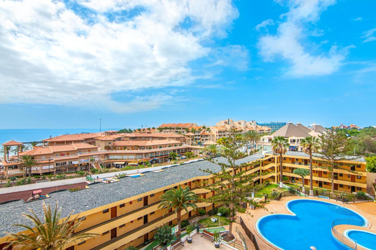 Torres Del Sol Beach Front Apartment Ph06 Лос Кристианос Екстериор снимка