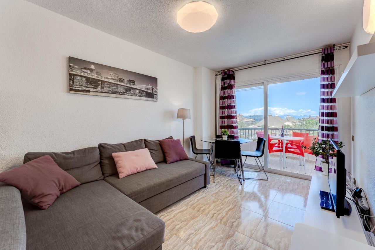 Torres Del Sol Beach Front Apartment Ph06 Лос Кристианос Екстериор снимка