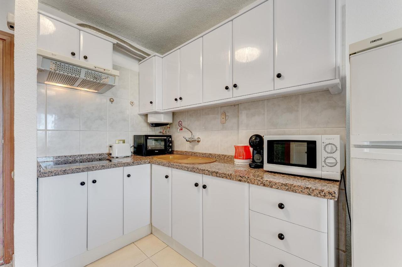 Torres Del Sol Beach Front Apartment Ph06 Лос Кристианос Екстериор снимка
