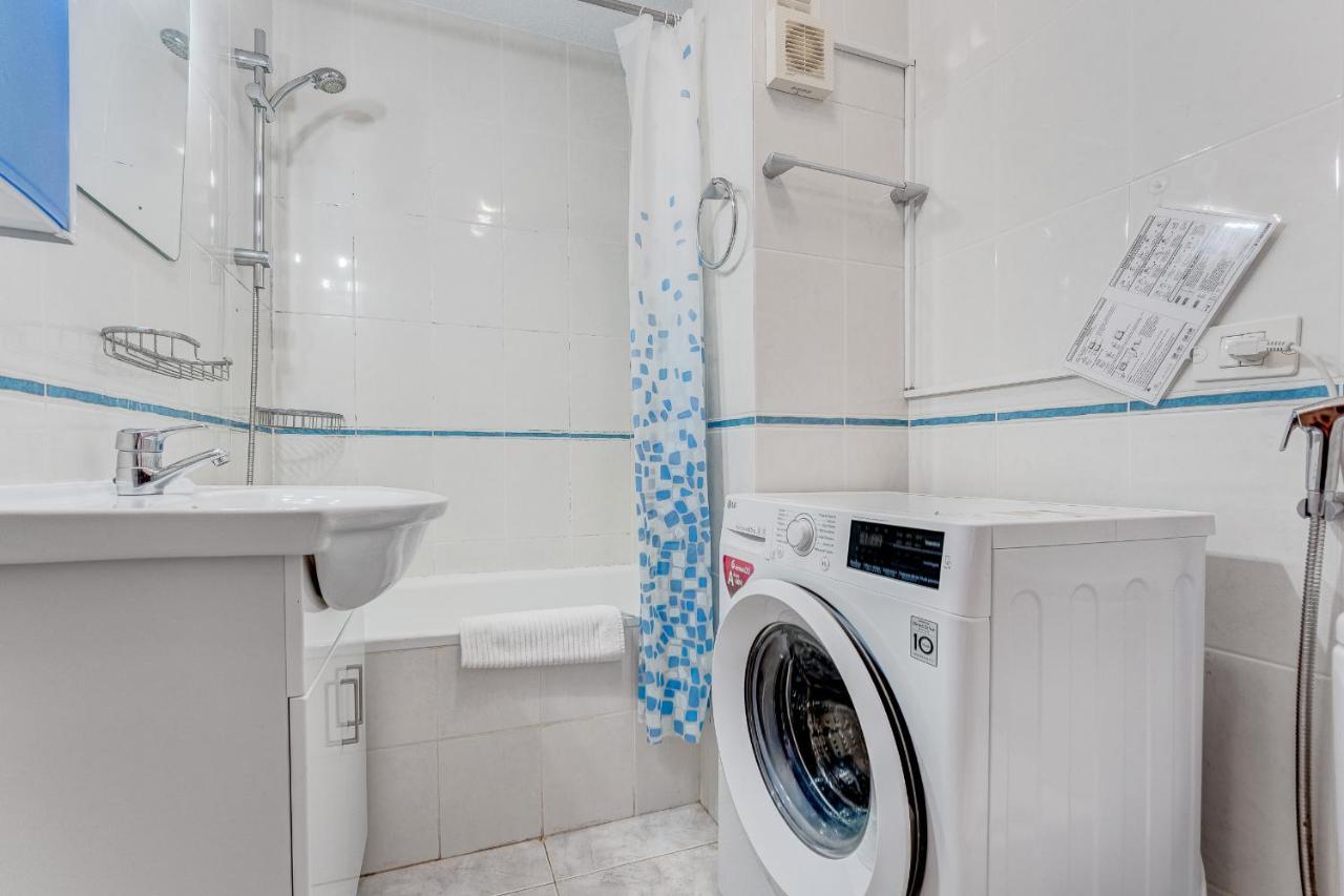 Torres Del Sol Beach Front Apartment Ph06 Лос Кристианос Екстериор снимка