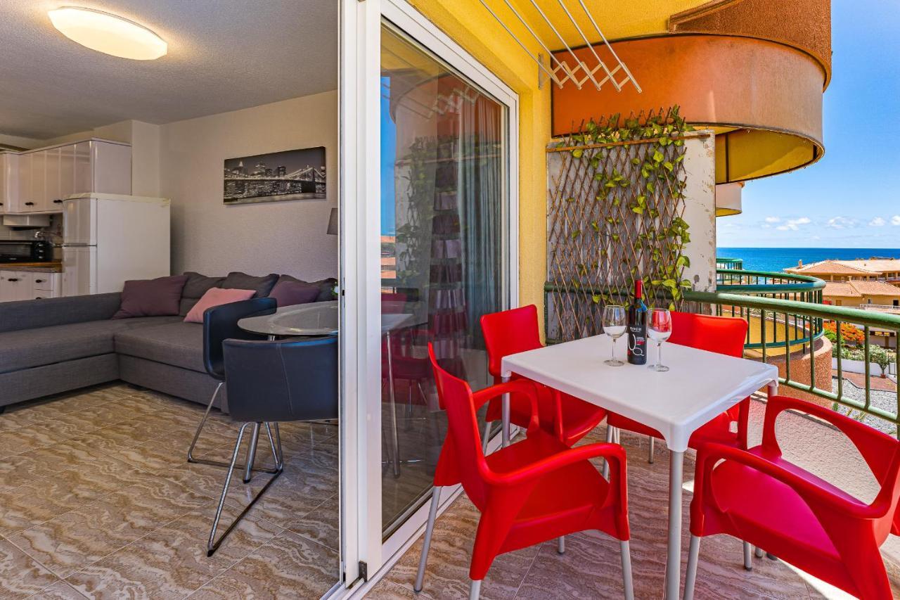 Torres Del Sol Beach Front Apartment Ph06 Лос Кристианос Екстериор снимка