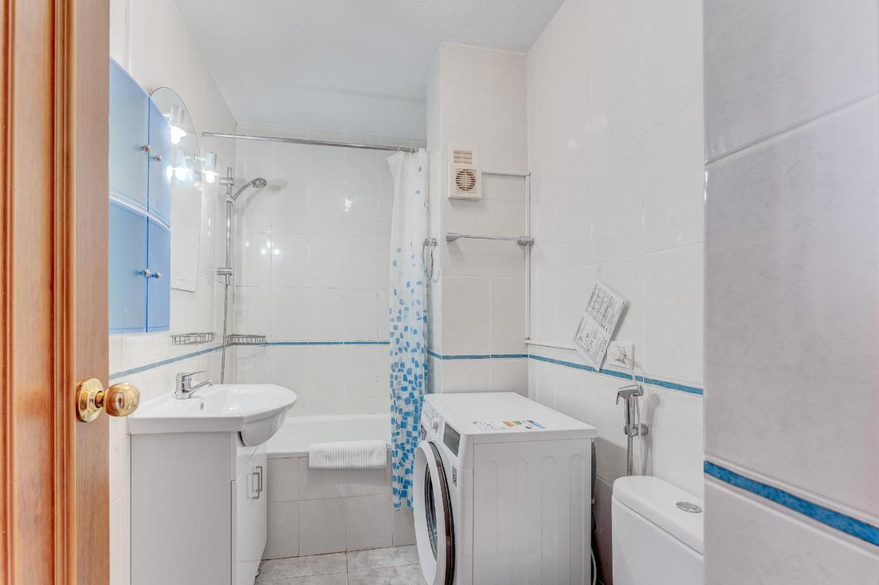 Torres Del Sol Beach Front Apartment Ph06 Лос Кристианос Екстериор снимка
