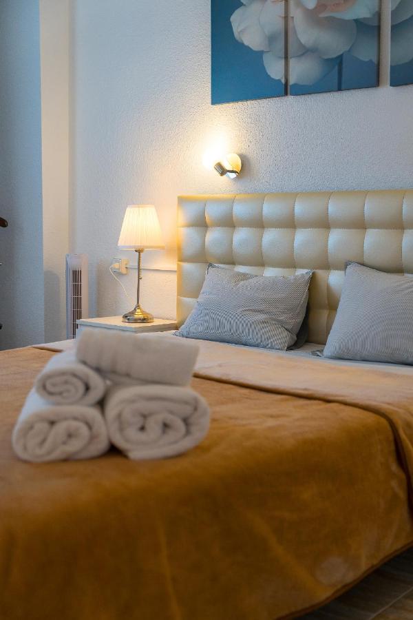 Torres Del Sol Beach Front Apartment Ph06 Лос Кристианос Екстериор снимка